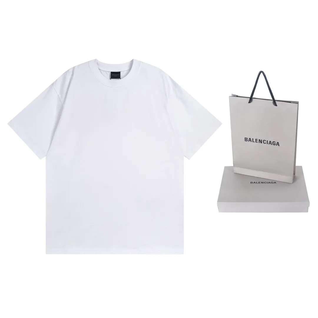 【 . Quality】BALENCI*GA/ .24SSNew Arrival ， LOGO T 。 Authentic ， . ZP . 260 ， . ， 。 。Classic . ， . ， 。 OS . Same Style ：BL 23301 ： Blue.White. Size：XS L